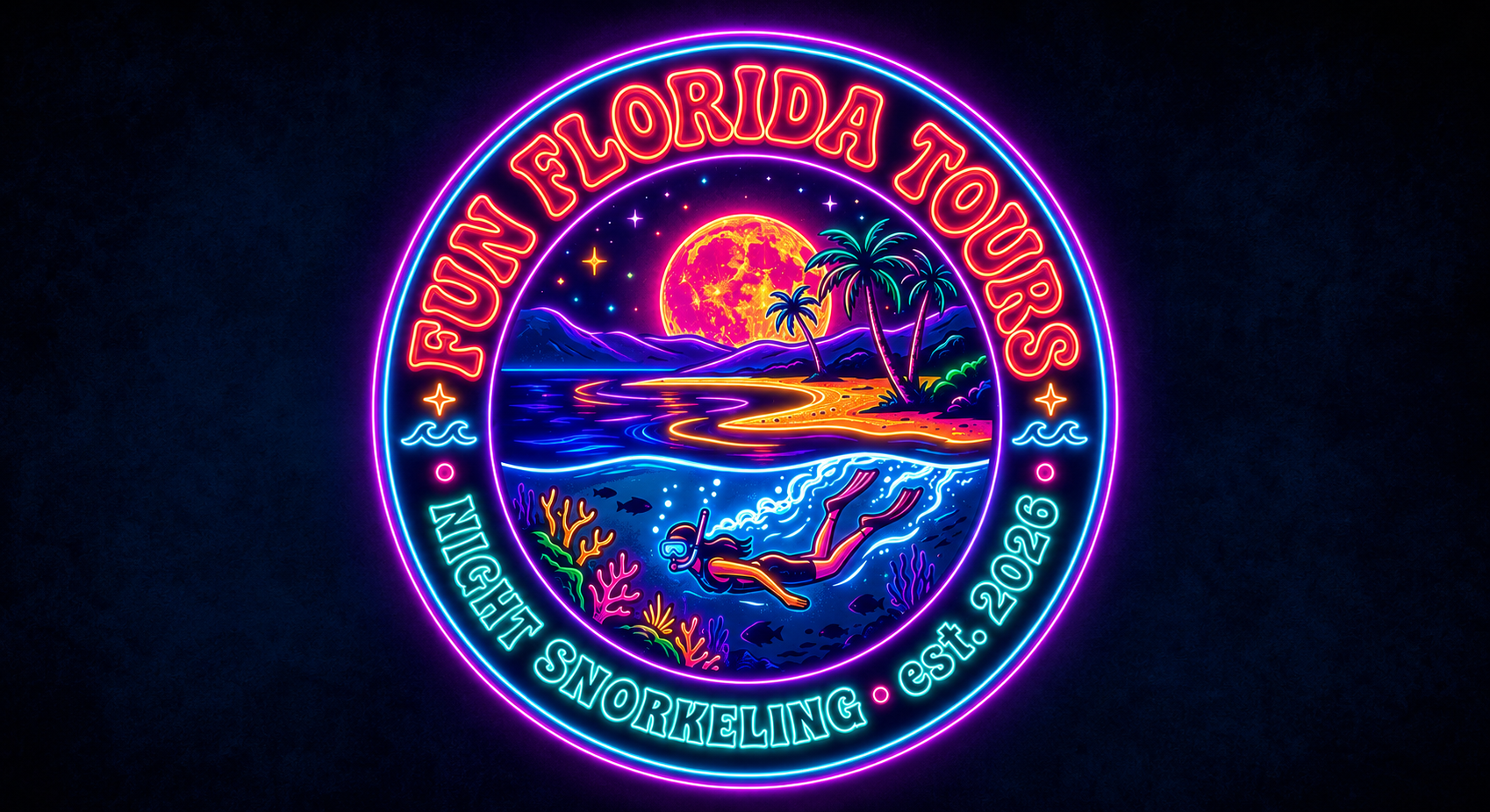 Night Snorkeling Sarasota & Anna Maria ISland